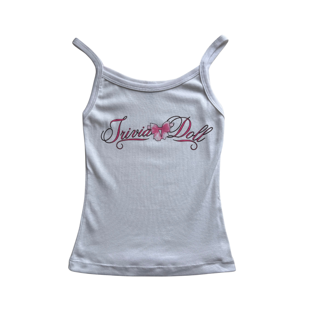 Trivia Doll Tank Top