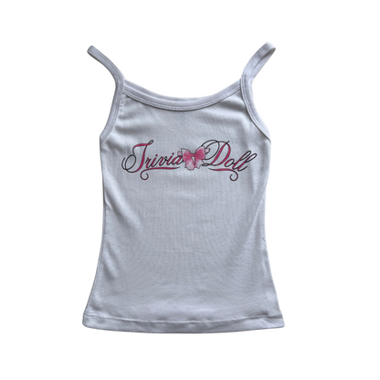 Trivia Doll Tank Top