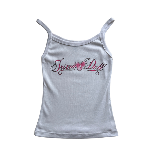 Trivia Doll Tank Top