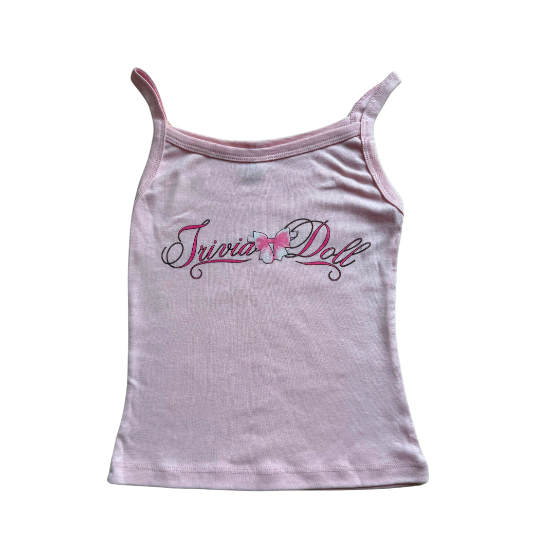 Trivia Doll Tank Top