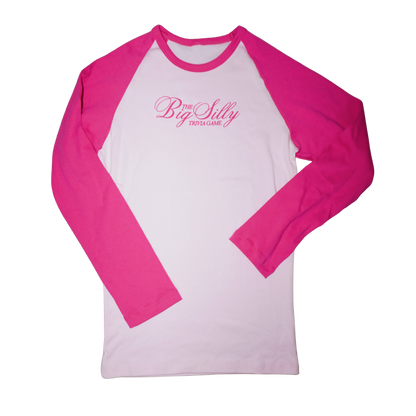 Long-Sleeve Baseball Tee