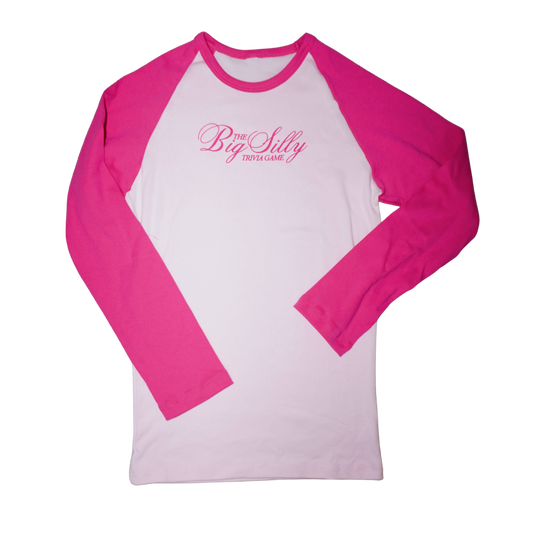 Long-Sleeve Baseball Tee
